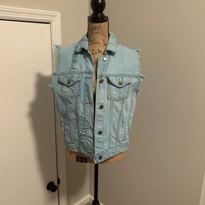 Wild Fable Jean vest